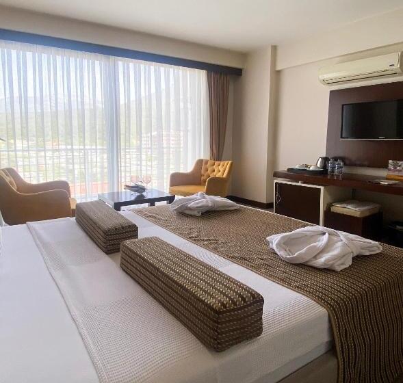 اتاق استاندارد, Lavin Hotel & Spa