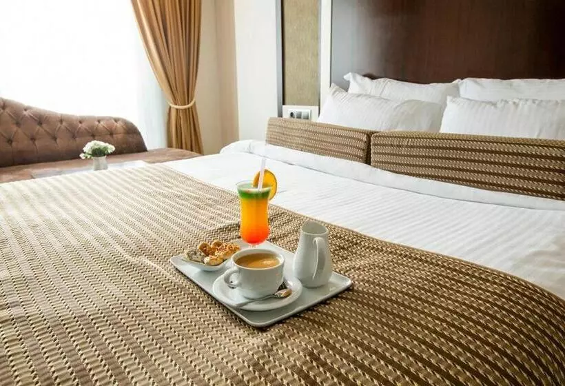 اتاق استاندارد, Lavin Hotel & Spa