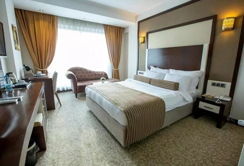 اتاق استاندارد یک نفره, Lavin Hotel & Spa