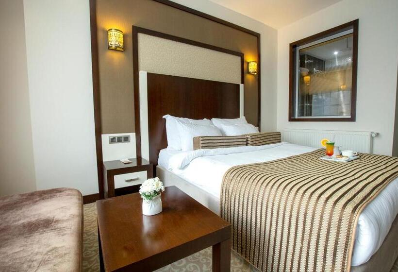 غرفة قياسية فردية, Lavin Hotel & Spa