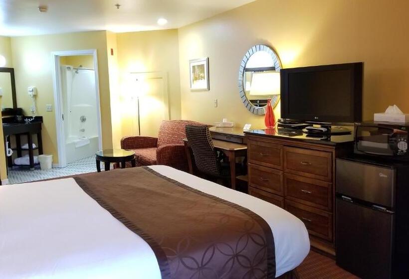 Номер Deluxe Кровать Кинг, Dew Drop Inn
