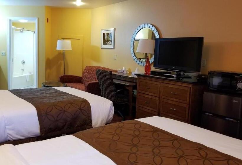 Номер Deluxe, Dew Drop Inn