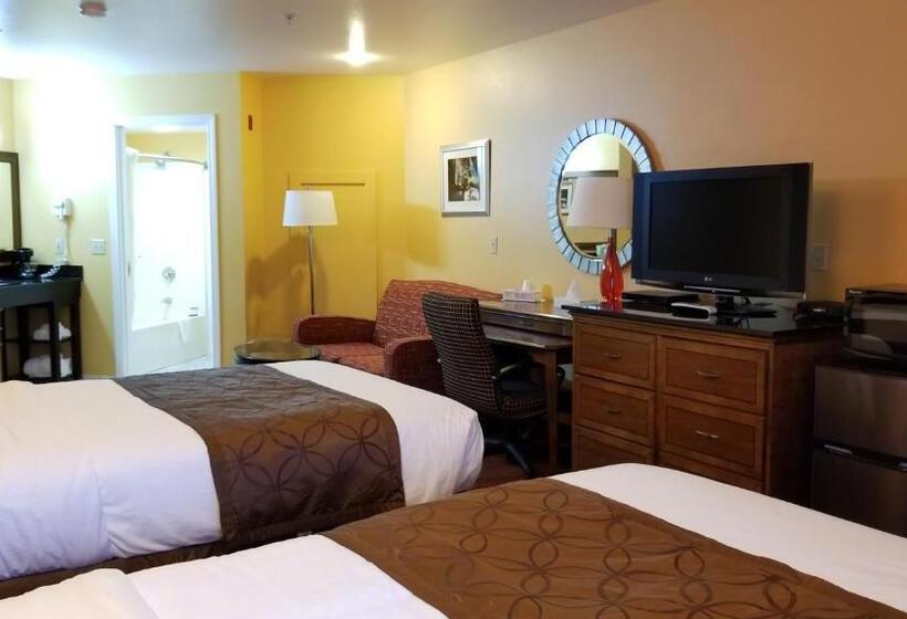 Номер Deluxe, Dew Drop Inn