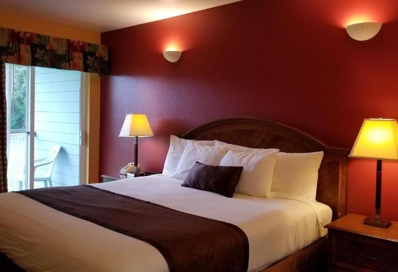 Номер Deluxe Кровать Кинг, Dew Drop Inn