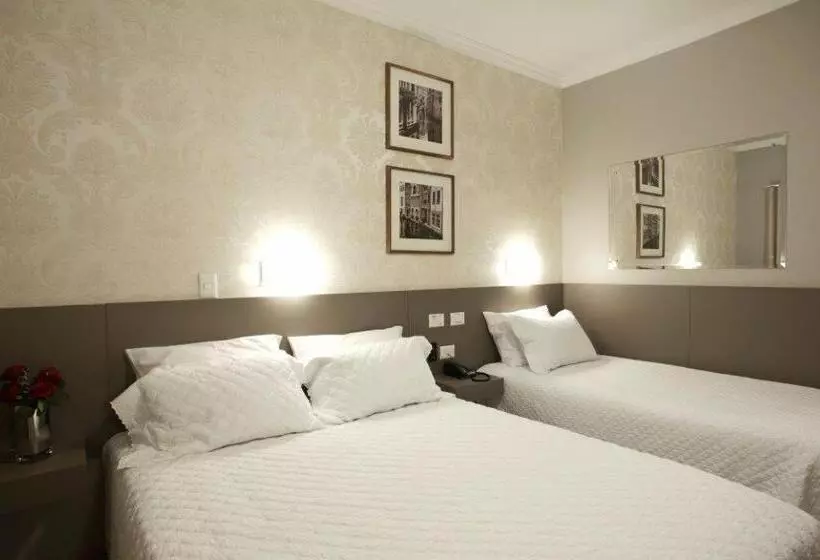 スタンダードシングルルーム, Nohotel Nova Odessa