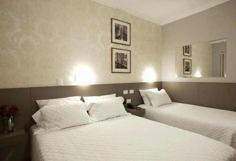 חדר סטנדרט לשלושה, Nohotel Nova Odessa