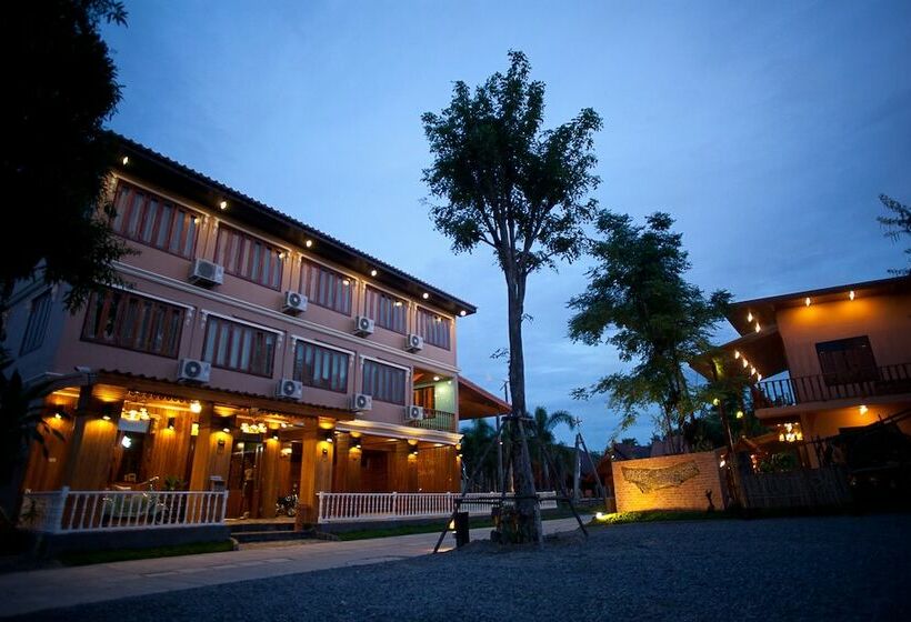 Номер Стандарт, Srisawat Resort