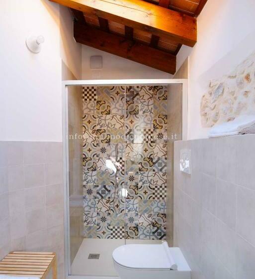 غرفة قياسية ثلاثية, B&b Mulino Di Campese