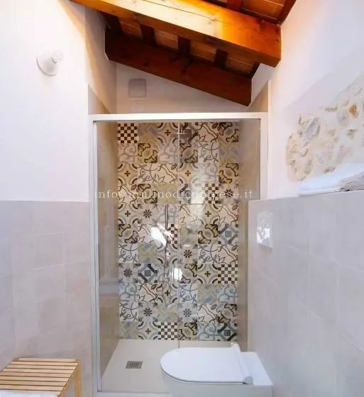 Standard Kolmen Hengen Huone, B&b Mulino Di Campese