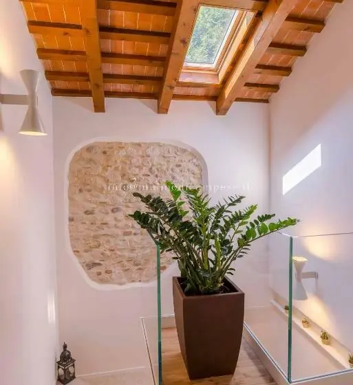 Standard Kolmen Hengen Huone, B&b Mulino Di Campese