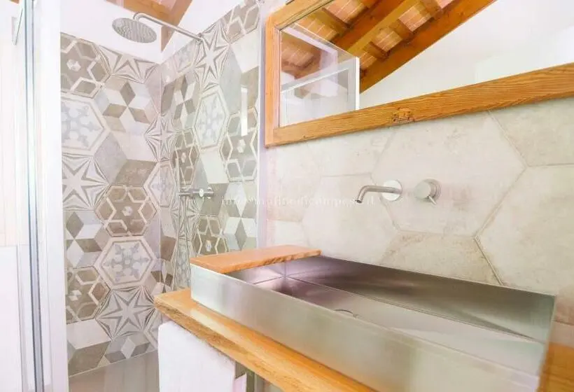 Standard-huone, B&b Mulino Di Campese