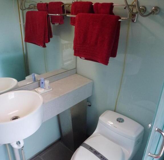 غرفة أساسية فردية, Applaud Bnb