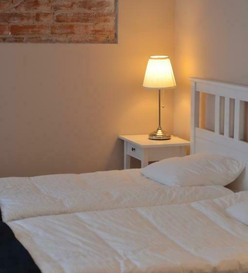 اتاق استاندارد, Liepa