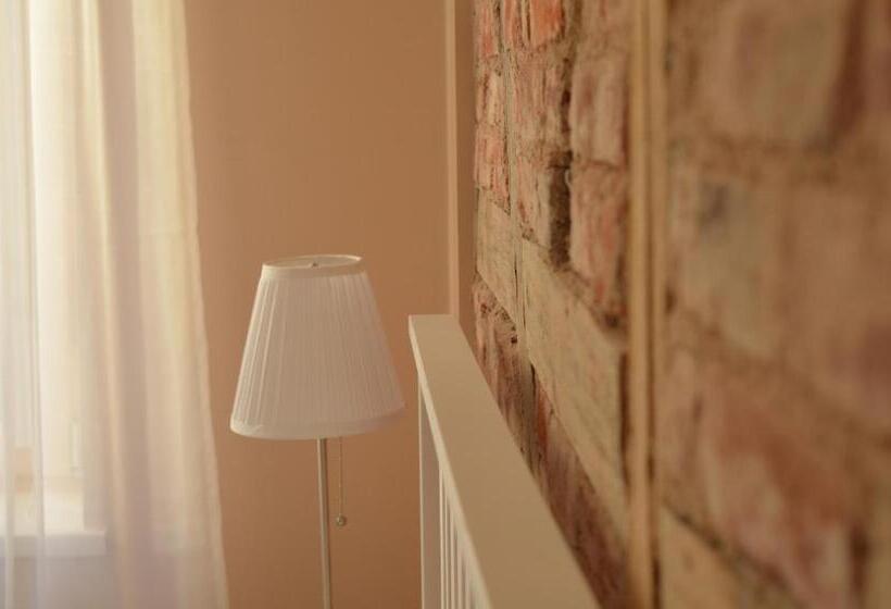 اتاق استاندارد با بالکن, Liepa