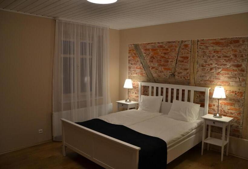 اتاق استاندارد با بالکن, Liepa