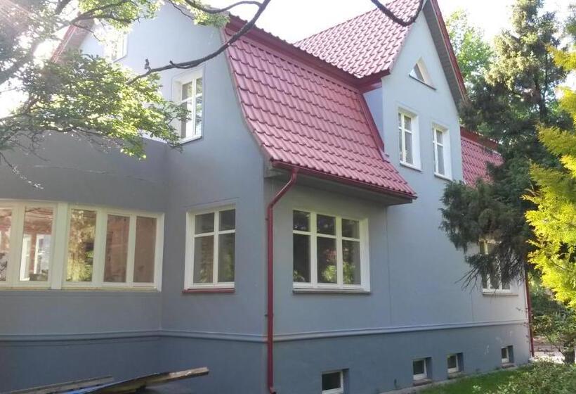 اتاق استاندارد با بالکن, Liepa