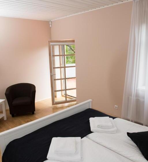 اتاق استاندارد با بالکن, Liepa