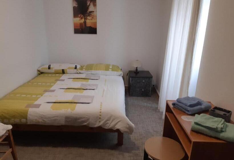 스탠다드 룸 공동 욕실, Ristorante Bellavista