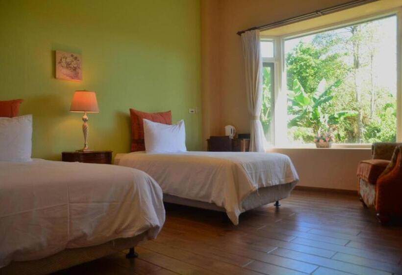 اتاق سوپریور, Champs Elysees Guesthouse