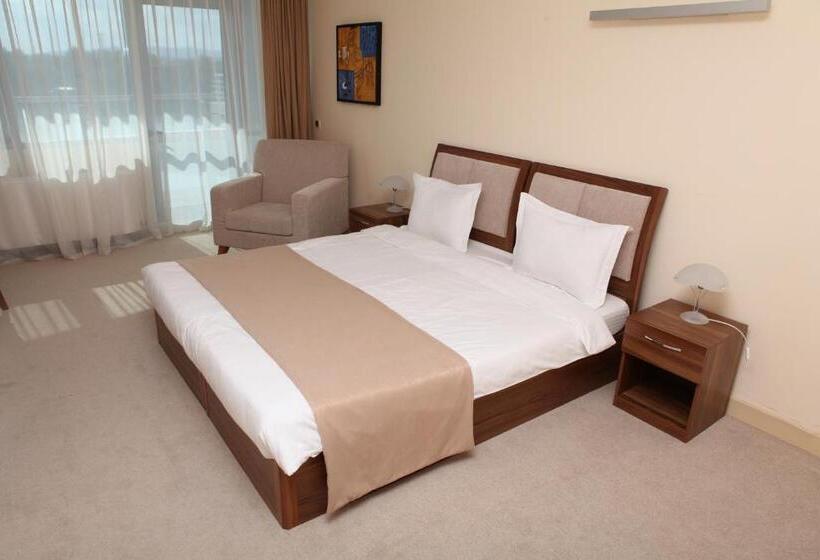 اتاق استاندارد با بالکن, Arena Hotel Kur