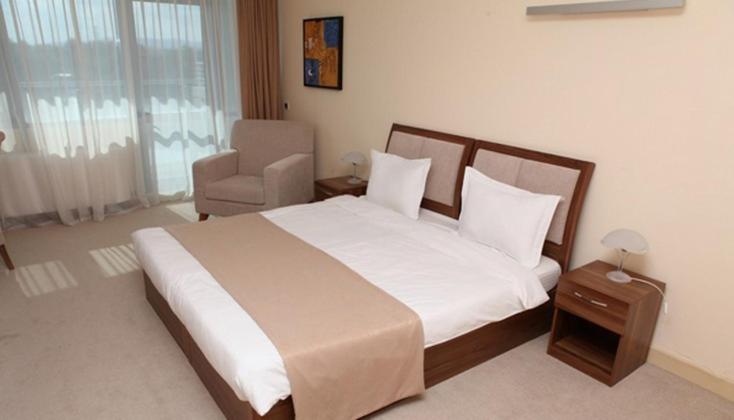 اتاق استاندارد با بالکن, Arena Hotel Kur