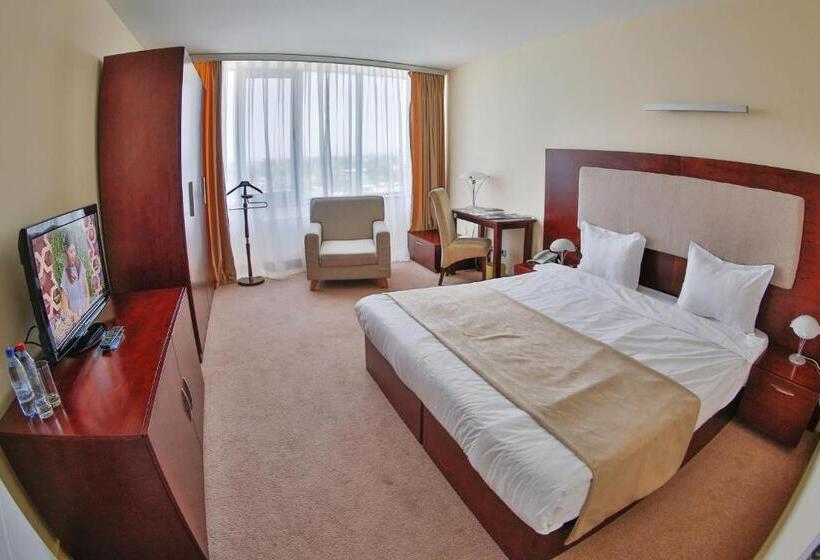 اتاق استاندارد با بالکن, Arena Hotel Kur