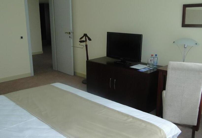اتاق استاندارد با بالکن, Arena Hotel Kur
