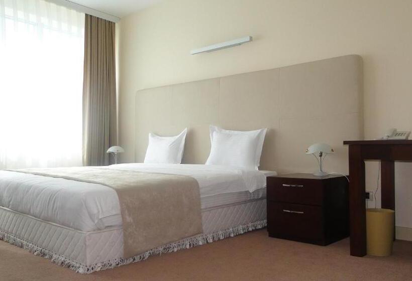 اتاق استاندارد با بالکن, Arena Hotel Kur