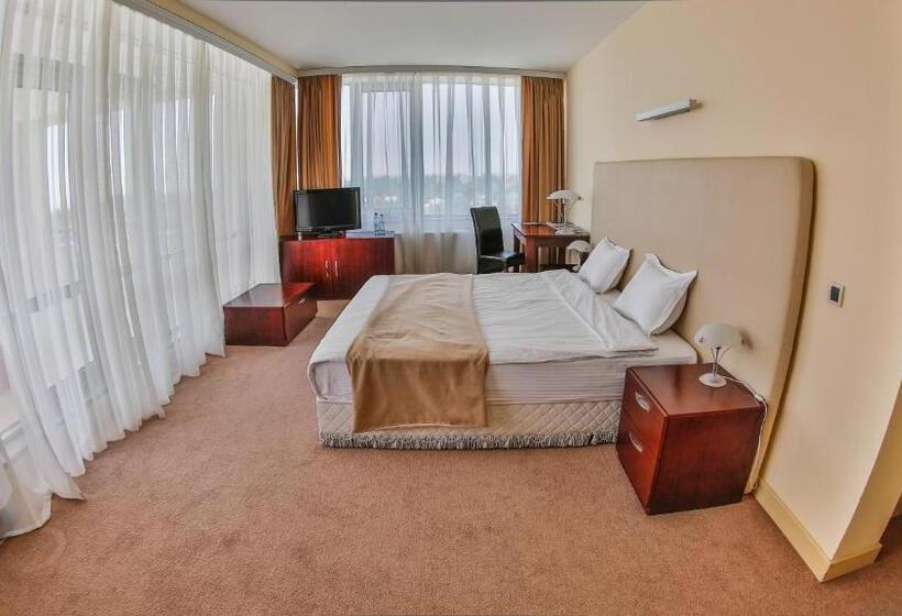 اتاق استاندارد یک تخته با بالکن, Arena Hotel Kur