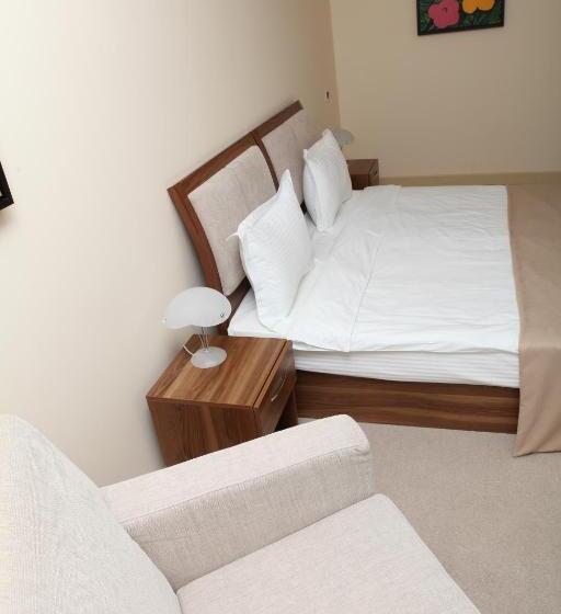 اتاق استاندارد یک نفره, Arena Hotel Kur