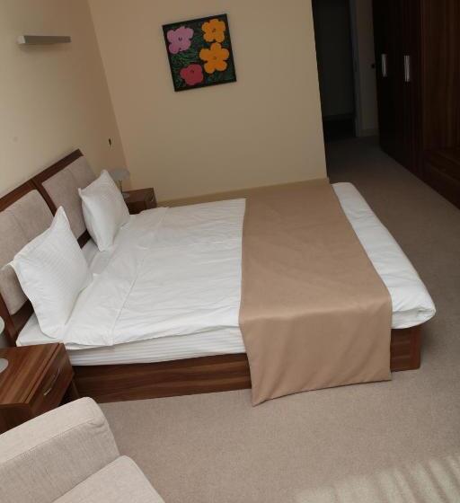 اتاق استاندارد یک نفره, Arena Hotel Kur