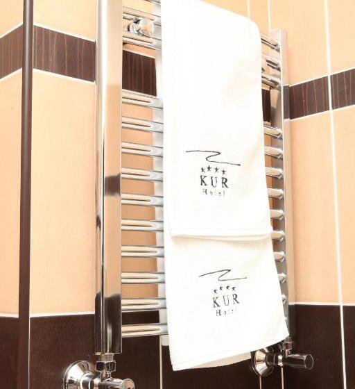 اتاق استاندارد, Arena Hotel Kur