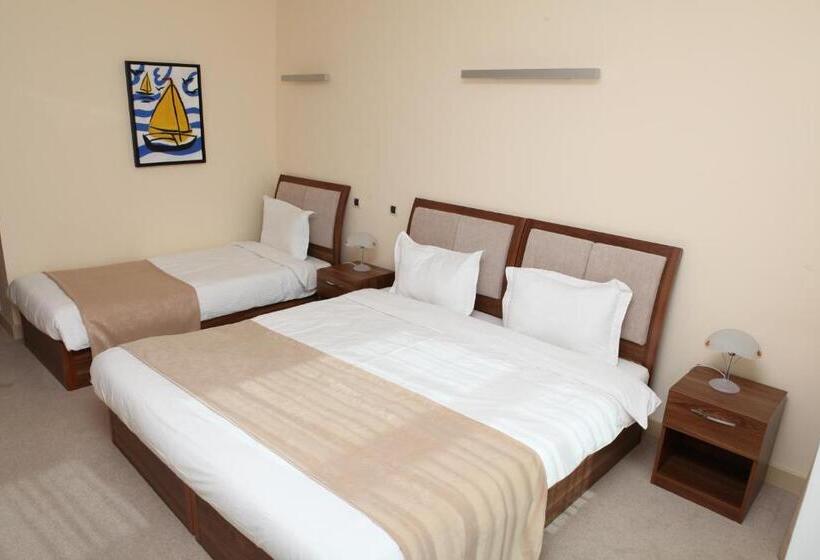 اتاق استاندارد, Arena Hotel Kur
