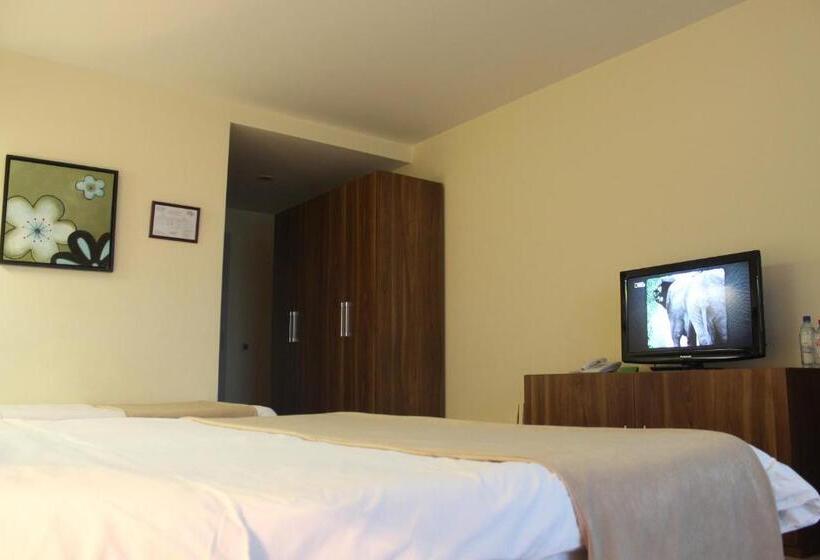 اتاق استاندارد, Arena Hotel Kur