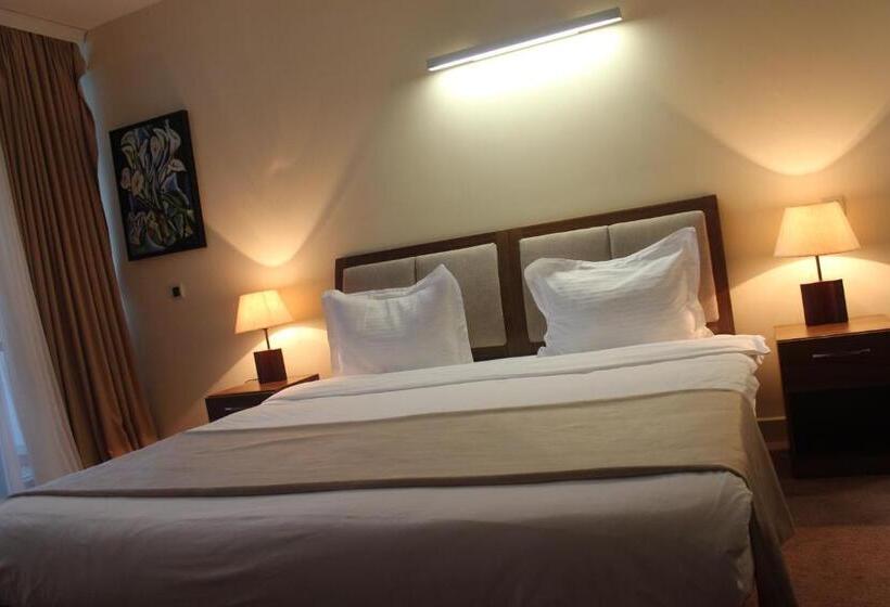 اتاق استاندارد, Arena Hotel Kur