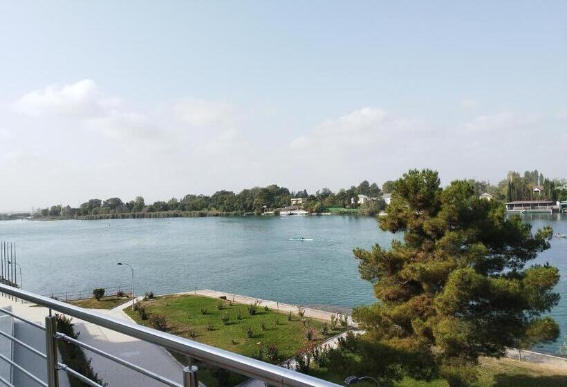 Economy Triple Room, Arena Hotel Kur