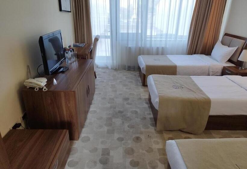 Economy Triple Room, Arena Hotel Kur