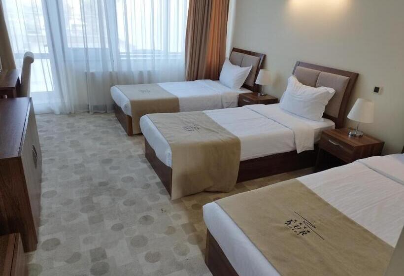 Economy Triple Room, Arena Hotel Kur