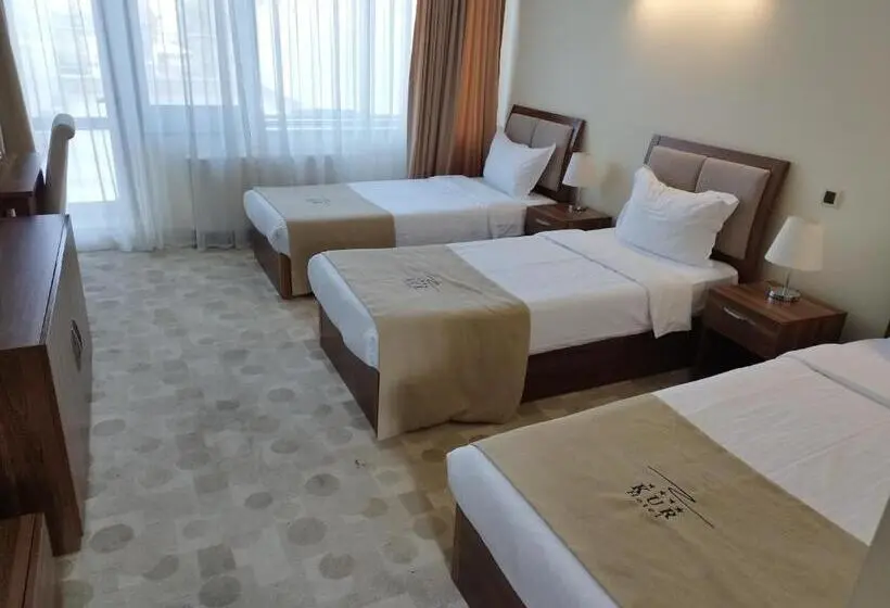 Economy Triple Room, Arena Hotel Kur