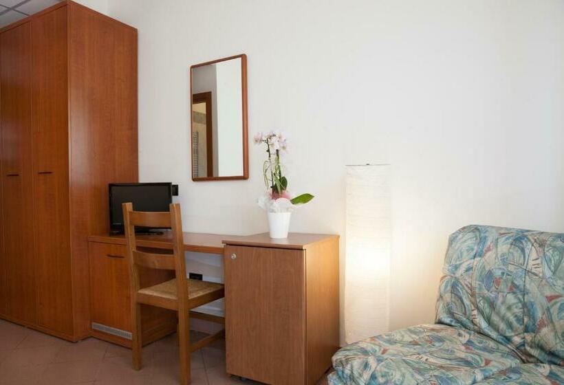 غرفة قياسية, L Incontro