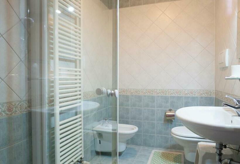 غرفة قياسية ثلاثية, L Incontro