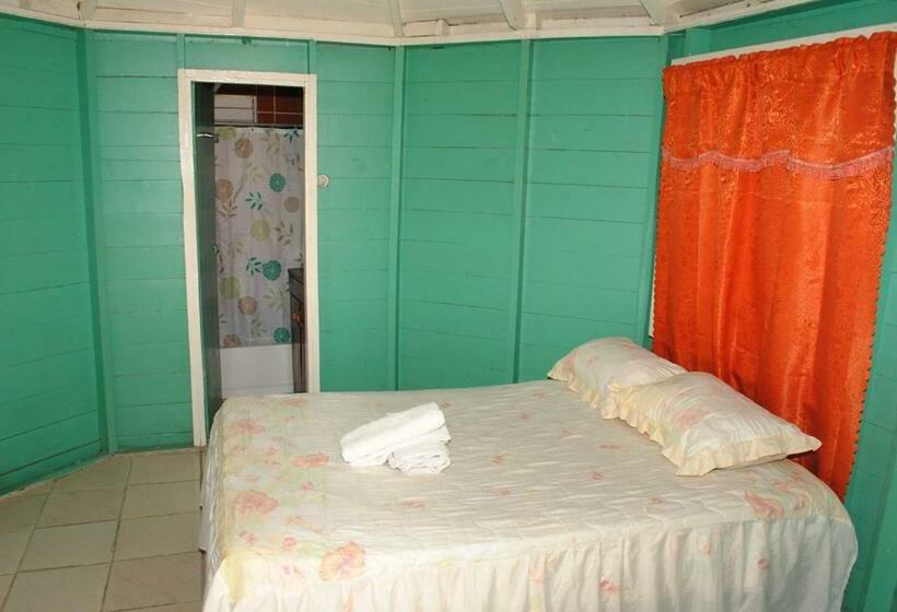 بانگلوی استاندارد, Bluefields On The Bay