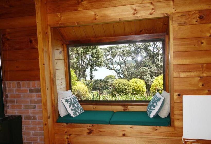 בית, חדר שינה 1, Waiheke Island Vineyard Holiday Houses