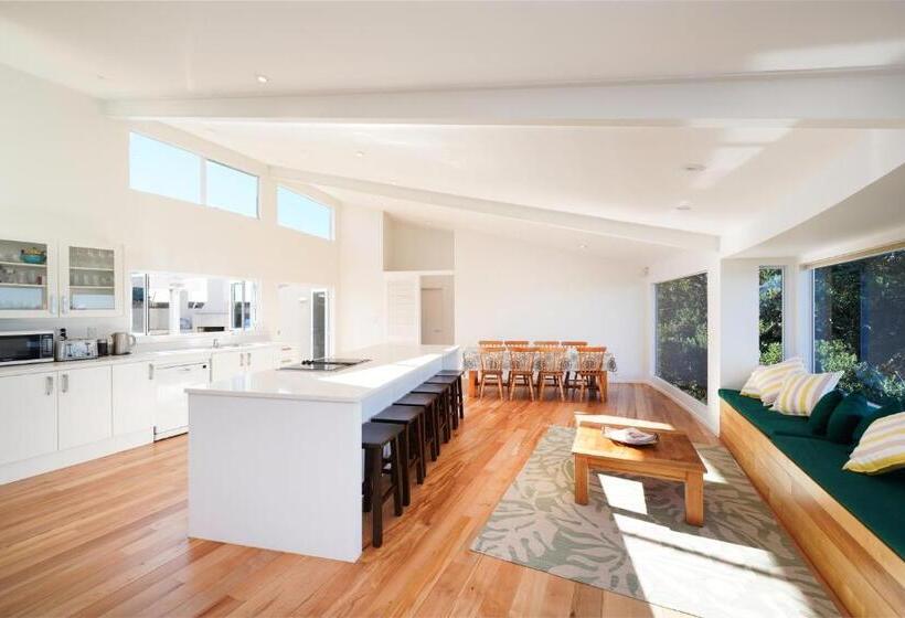 בית, 4 חדרי שינה, Waiheke Island Vineyard Holiday Houses