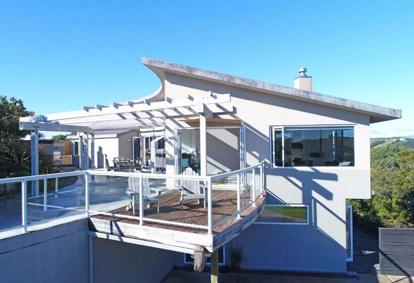 בית, 4 חדרי שינה, Waiheke Island Vineyard Holiday Houses