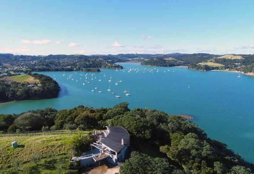 בית, 4 חדרי שינה, Waiheke Island Vineyard Holiday Houses