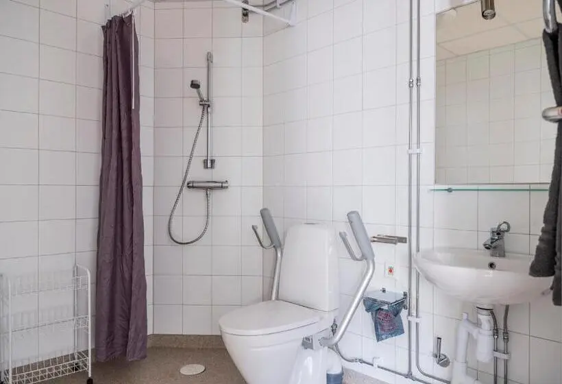 Economy Yhden Hengen Huone, Slagsta Gate Hotell
