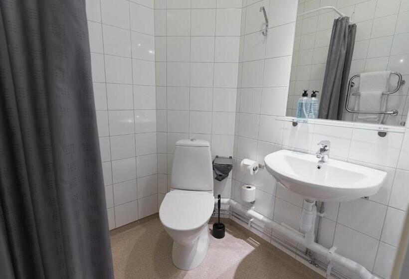 غرفة إقتصادية فردية, Slagsta Gate Hotell