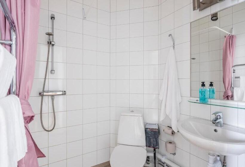 غرفة إقتصادية, Slagsta Gate Hotell