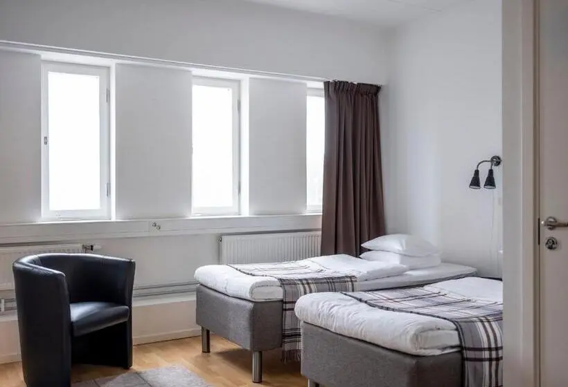 Economy Quadruple Room, Slagsta Gate Hotell